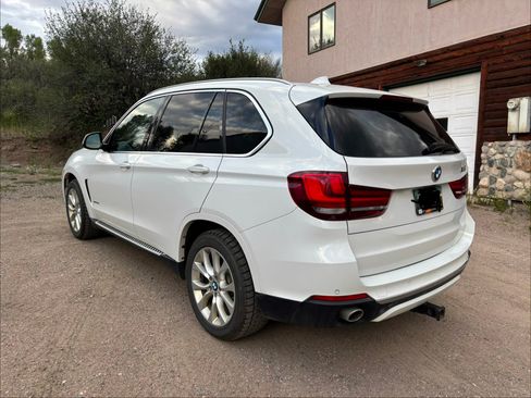 Used 2015 BMW X5 xDrive35d AWD/4WD image 9