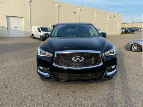 Used 2020 INFINITI QX60 Pure image 6