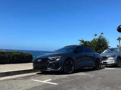 Used 2023 Audi RS 3