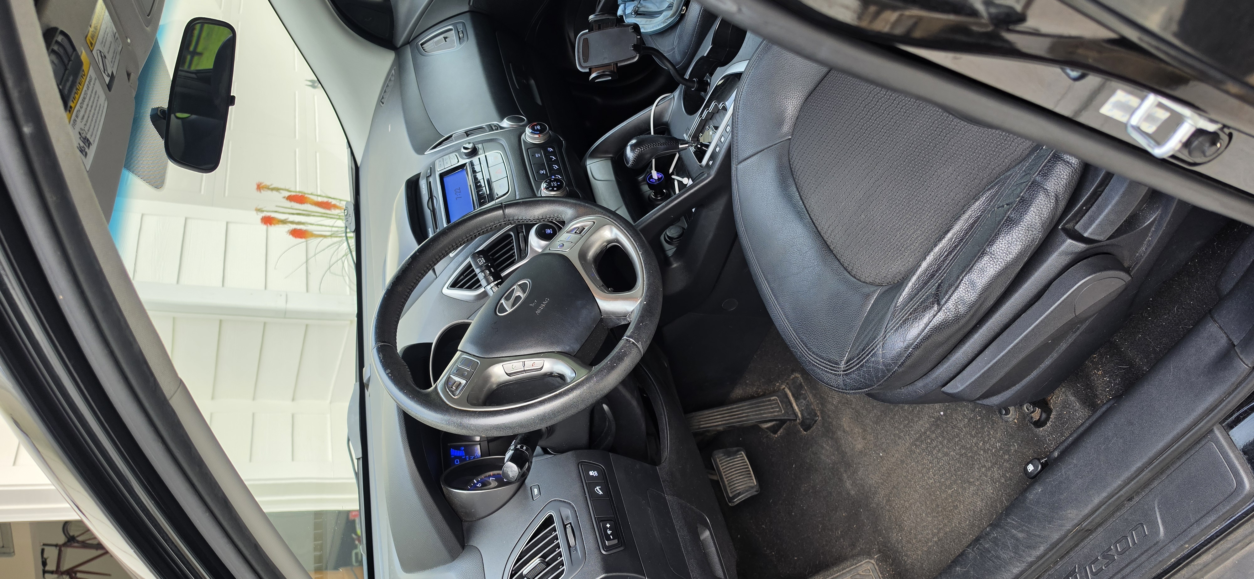 Used 2012 Hyundai Tucson GLS FWD image 7