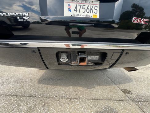 Used 2008 GMC Yukon XL Denali AWD/4WD image 21
