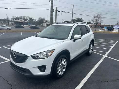 Used 2015 MAZDA CX-5 Grand Touring image 1