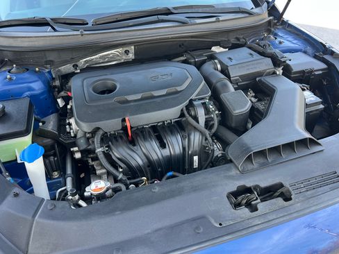 Used 2018 Hyundai Sonata Limited w/ Limited Ultimate Package 03 image 16