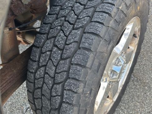 Used 2012 GMC Sierra 2500 Denali w/ Suspension Package, Off-Road image 14