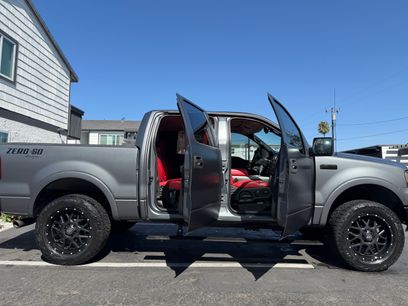 Used 2005 Ford F150 Lariat