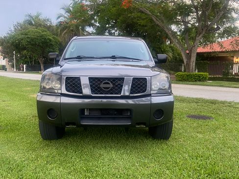 Used 2006 Nissan Titan XE w/ (W04) Preferred Pkg image 4