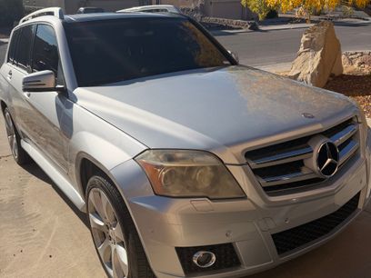 Used 2010 Mercedes-Benz GLK 350 4MATIC