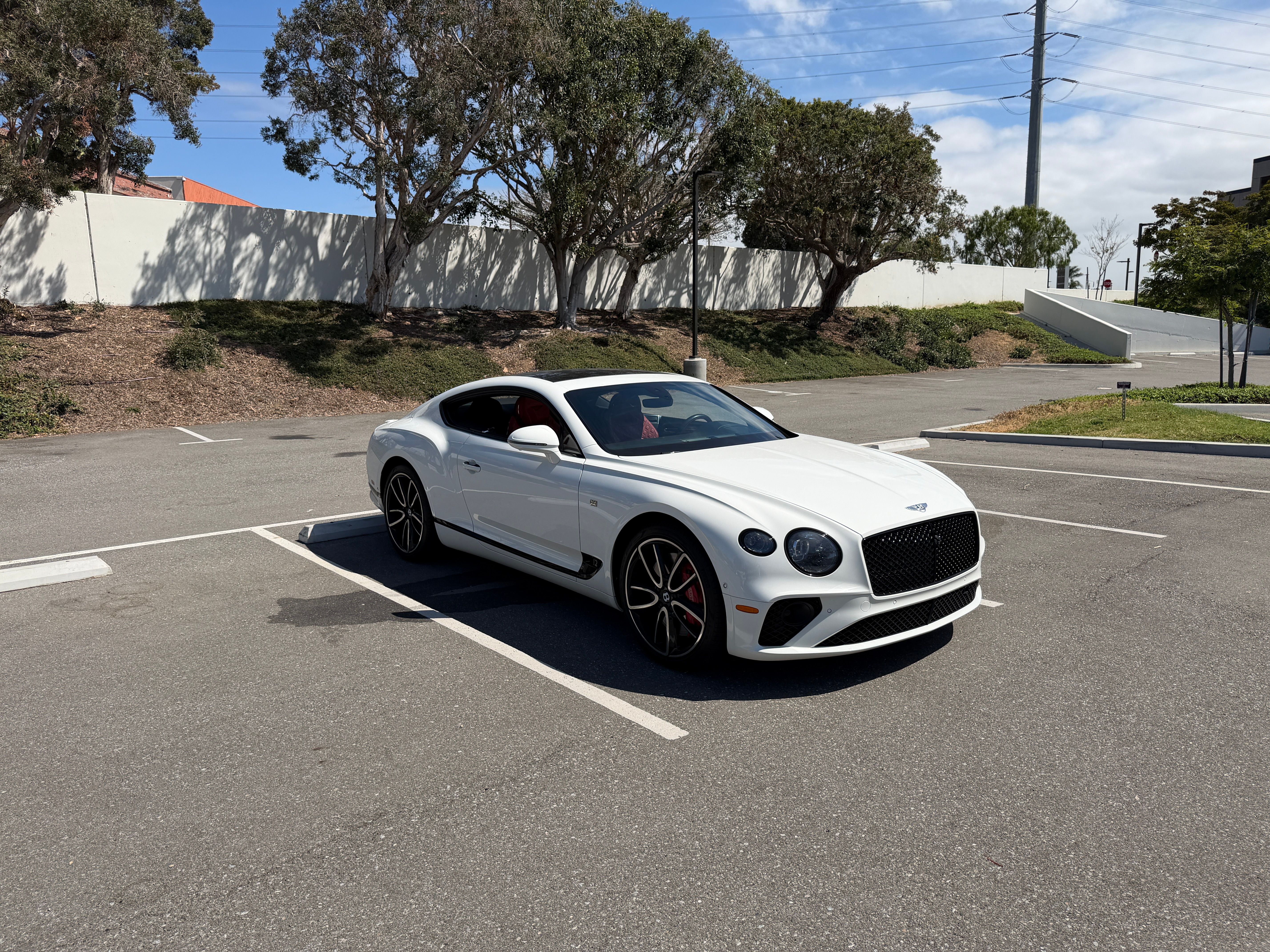 Used 2020 Bentley Continental GT AWD/4WD image 4