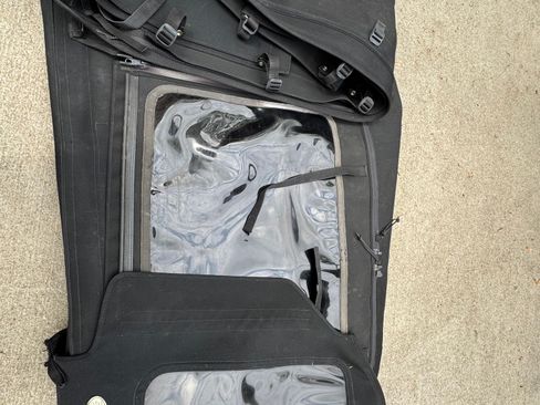 Used 1995 Land Rover Defender 90 image 12