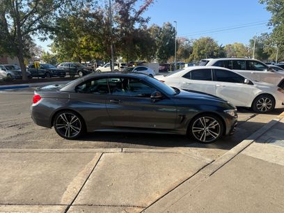 Used 2016 BMW 435i Convertible
