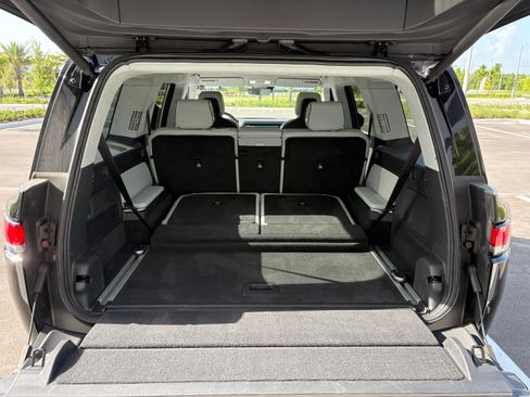 Used 2024 Rivian R1S Adventure Quad AWD/4WD image 12