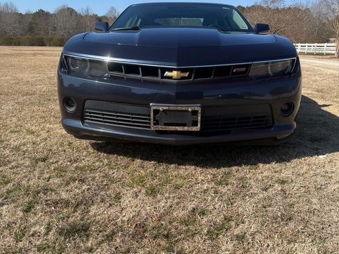 Used 2014 Chevrolet Camaro LT w/ RS Package image 5