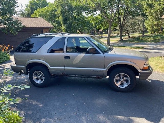 Used 2001 Chevrolet Blazer LS RWD image 6