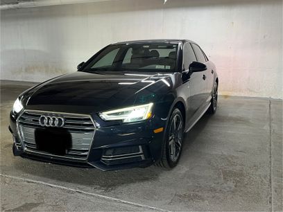 Used 2017 Audi A4 2.0T Premium Plus w/ Premium Plus Package