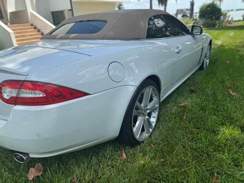 Used 2011 Jaguar XK Convertible RWD image 6