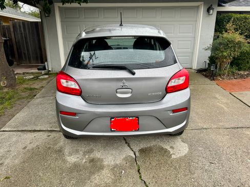 Used 2017 Mitsubishi Mirage ES image 4