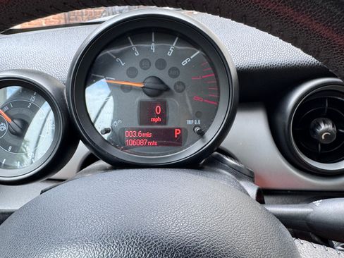 Used 2015 MINI Cooper Convertible FWD image 12