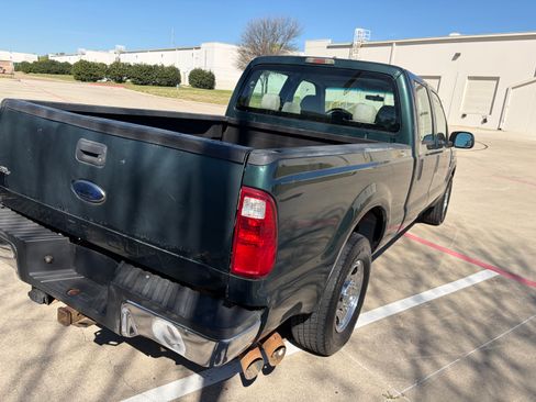 Used 2008 Ford F250 XLT image 9