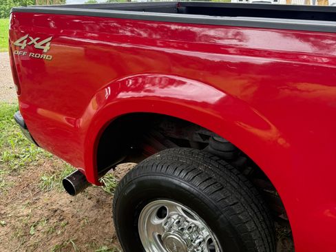 Used 2001 Ford F250 4x4 Crew Cab Super Duty image 9