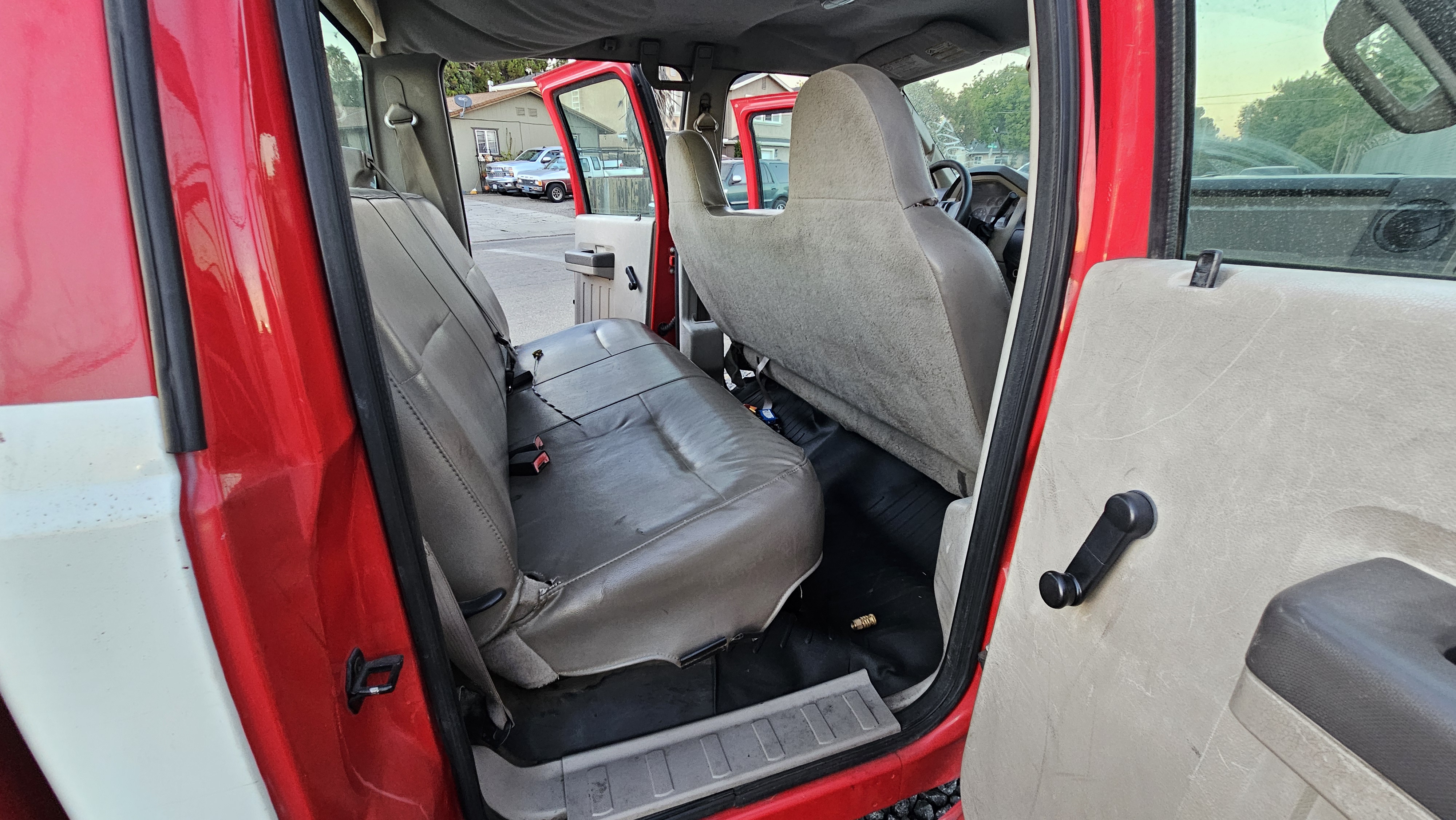 Used 2008 Ford F250 Lariat RWD image 6