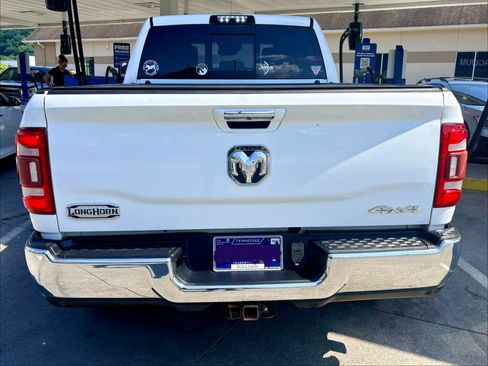 Used 2019 RAM 2500 Limited AWD/4WD image 2