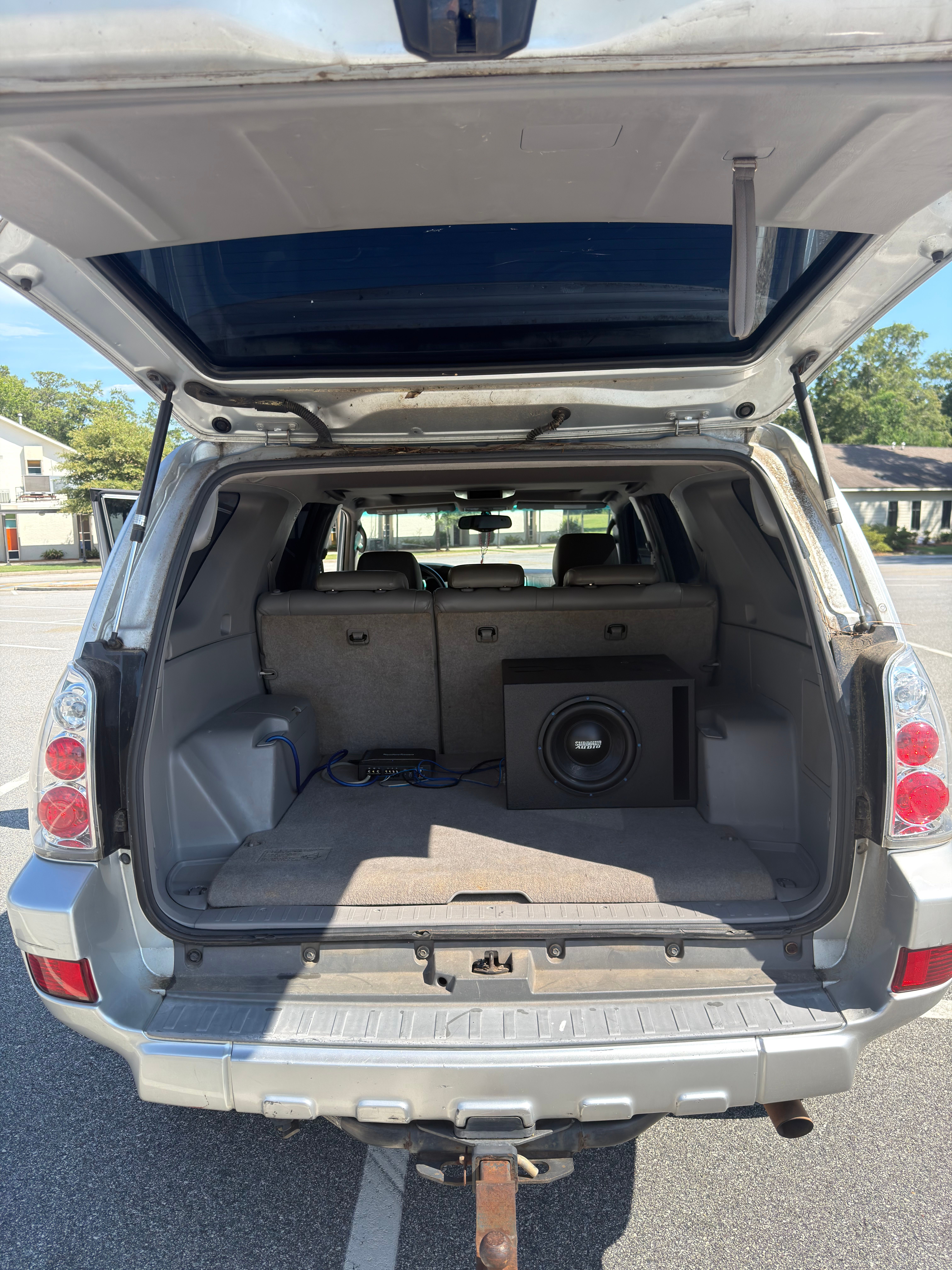 Used 2005 Toyota 4Runner Limited AWD/4WD image 14