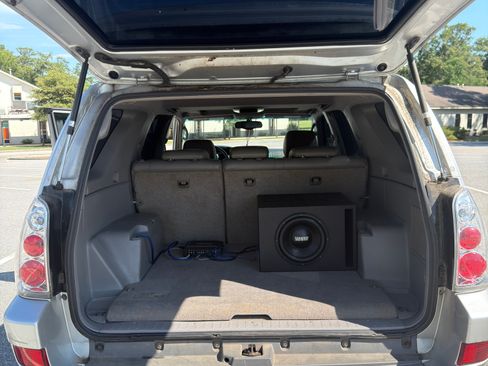 Used 2005 Toyota 4Runner Limited AWD/4WD image 14
