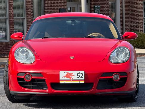 Used 2007 Porsche Cayman image 8