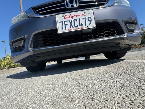 Used 2014 Honda Accord Sport image 9