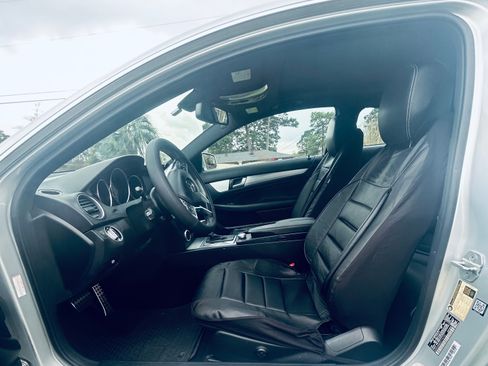 Used 2012 Mercedes-Benz C 250 C 250 Coupe 2D image 13