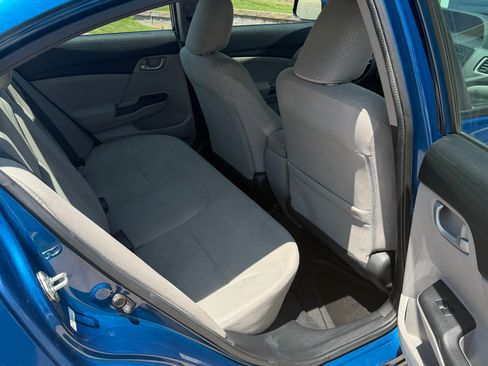 Used 2013 Honda Civic LX image 16