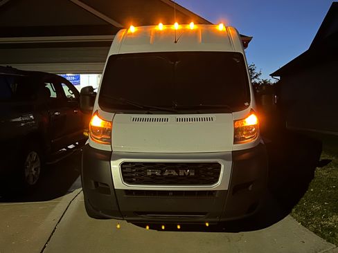 Used 2019 RAM ProMaster 3500 w/ Mopar Trailer Tow Group FWD image 5