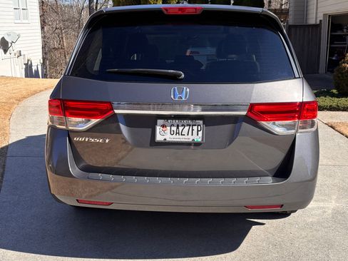 Used 2016 Honda Odyssey EX-L image 2