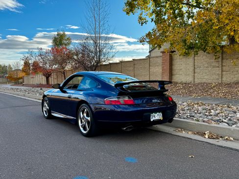 Used 2001 Porsche 911 Carrera image 8