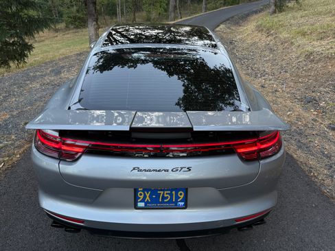 Used 2019 Porsche Panamera GTS AWD/4WD image 26
