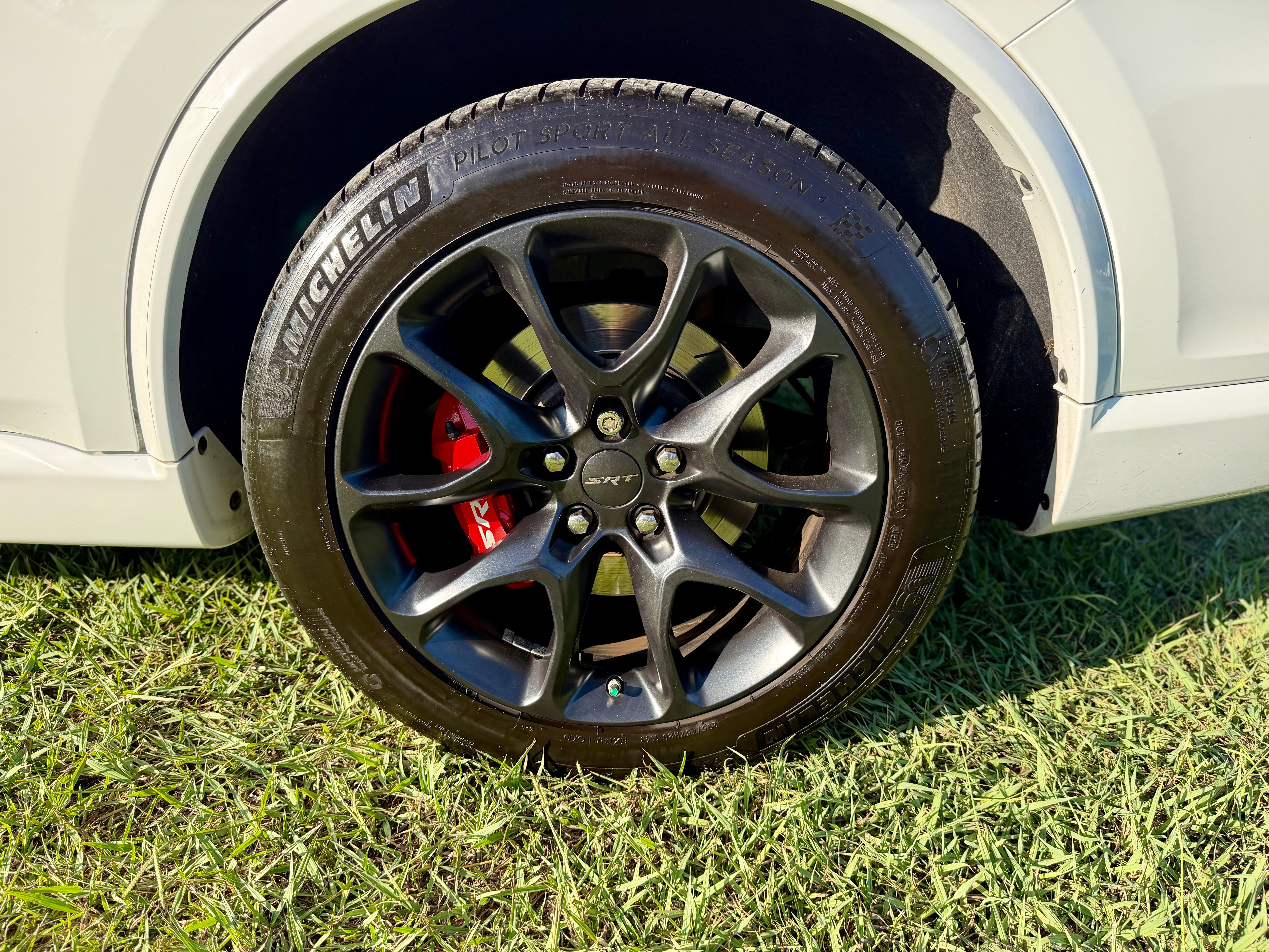 Used 2023 Dodge Durango SRT Hellcat AWD/4WD image 16