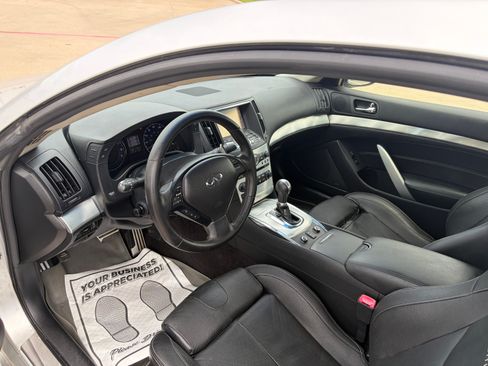 Used 2014 INFINITI Q60 AWD Coupe w/ Premium Package image 14