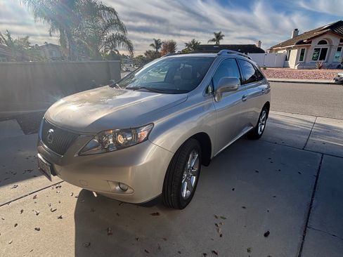 Used 2012 Lexus RX 350 AWD image 8