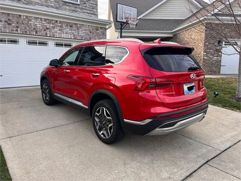 Used 2023 Hyundai Santa Fe Limited image 9