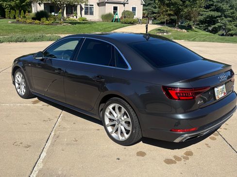 Used 2019 Audi A4 2.0T Premium Plus AWD/4WD image 9