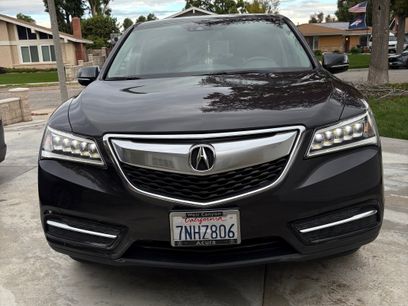 Used 2016 Acura MDX FWD w/ Technology Package