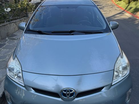 Used 2014 Toyota Prius Three image 6