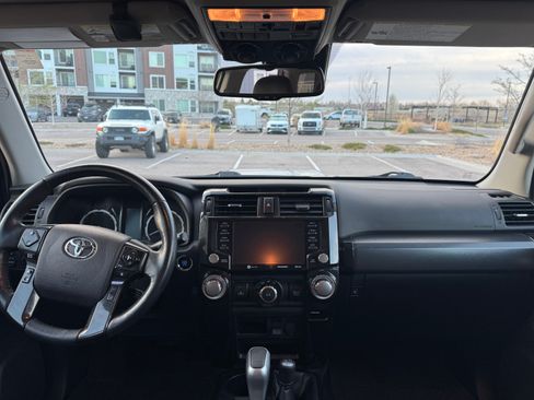 Used 2023 Toyota 4Runner TRD Off-Road Premium w/ Moonroof Package image 15