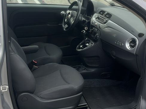 Used 2015 FIAT 500 Pop image 12