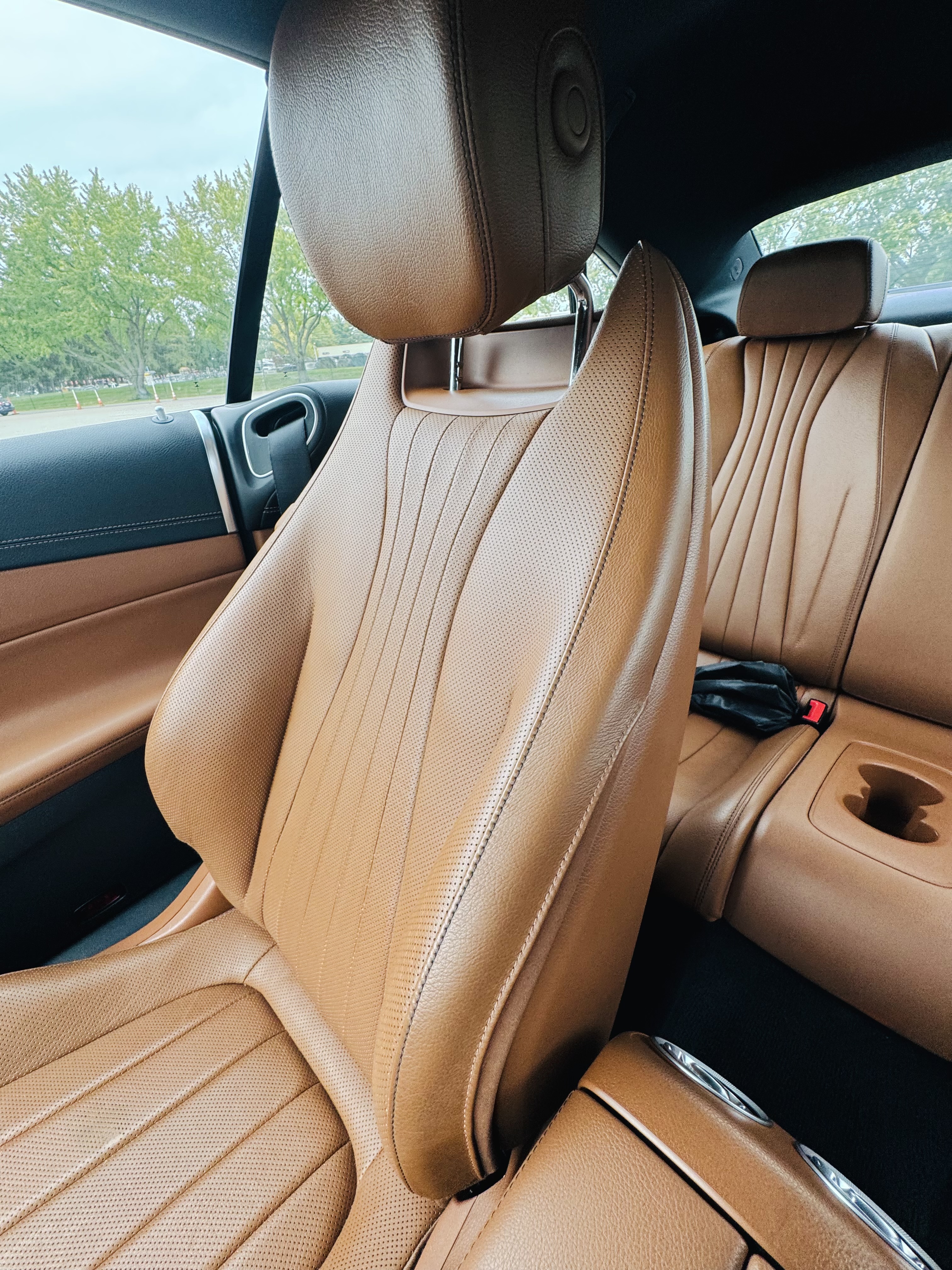 Used 2018 Mercedes-Benz E 400 4MATIC Coupe image 13