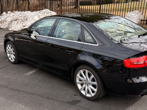 Used 2013 Audi A4 2.0T Premium Plus w/ Premium Plus Pkg image 8