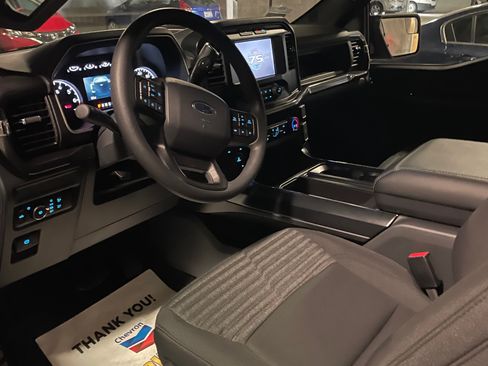 Used 2023 Ford F150 XL w/ STX Appearance Package AWD/4WD image 16