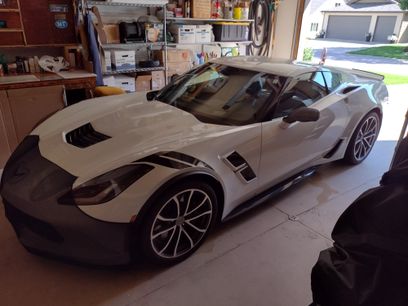 Used 2017 Chevrolet Corvette Grand Sport