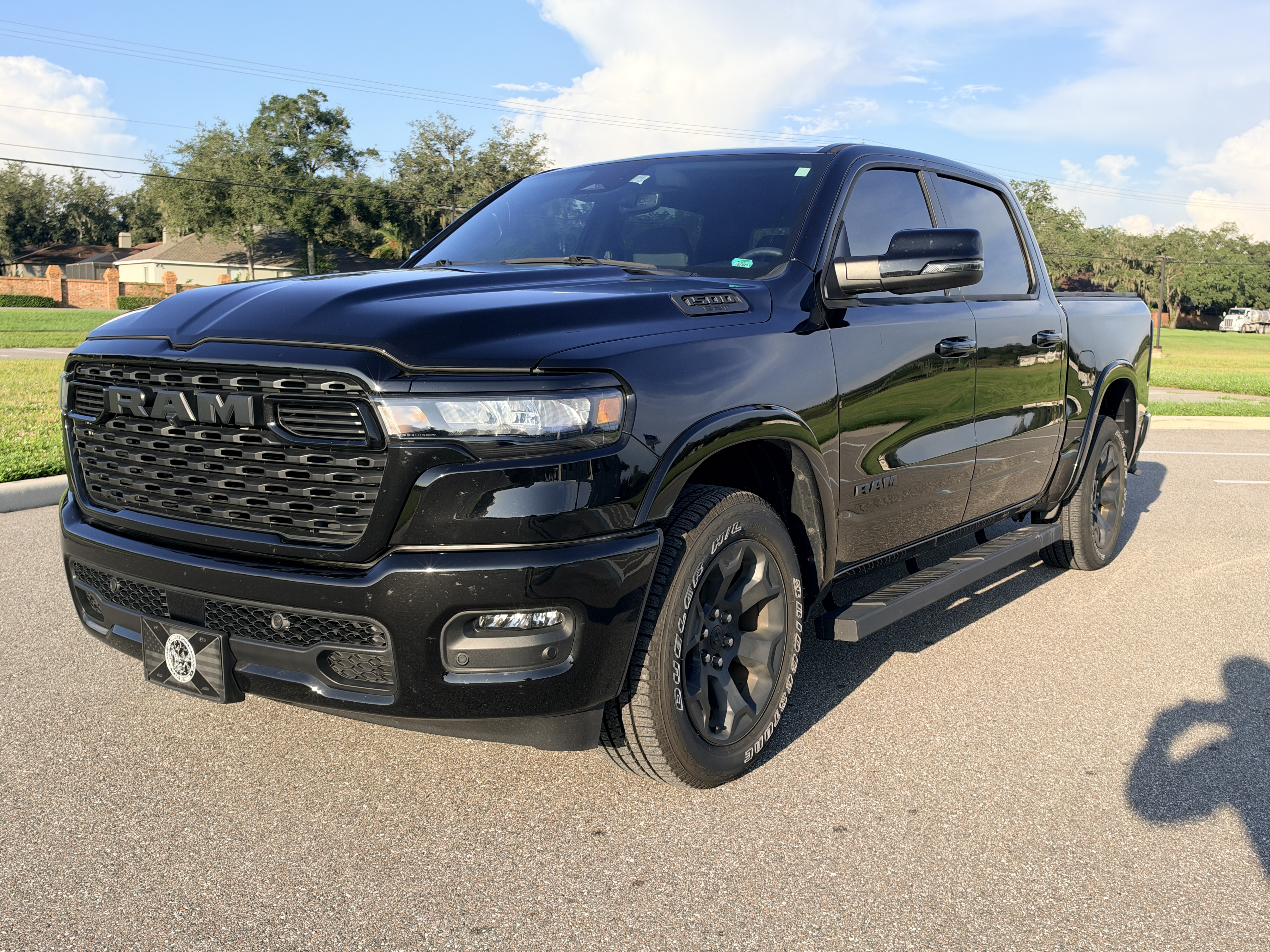 Used 2025 RAM 1500 Big Horn RWD image 1