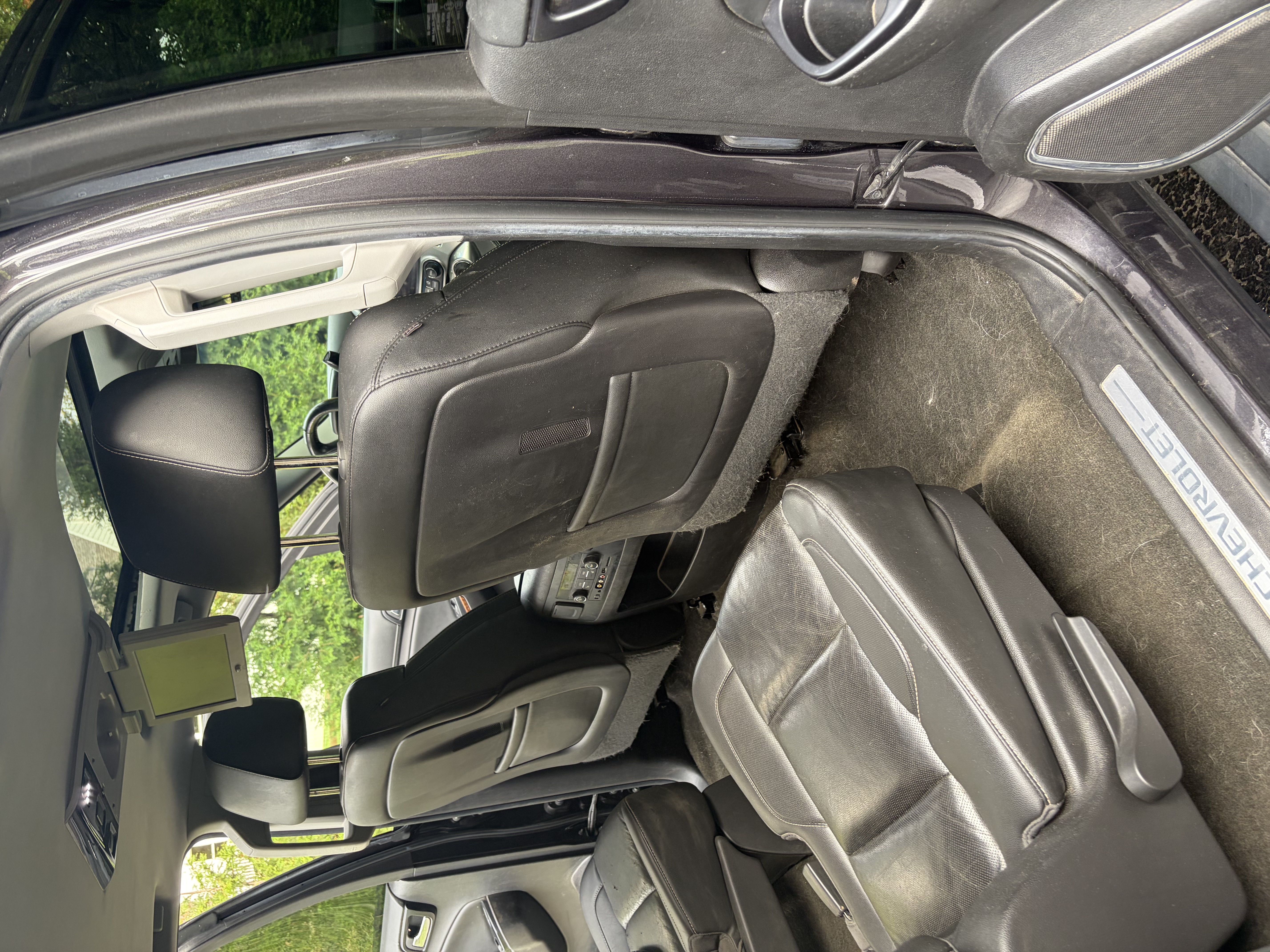 Used 2016 Chevrolet Suburban LTZ AWD/4WD image 8